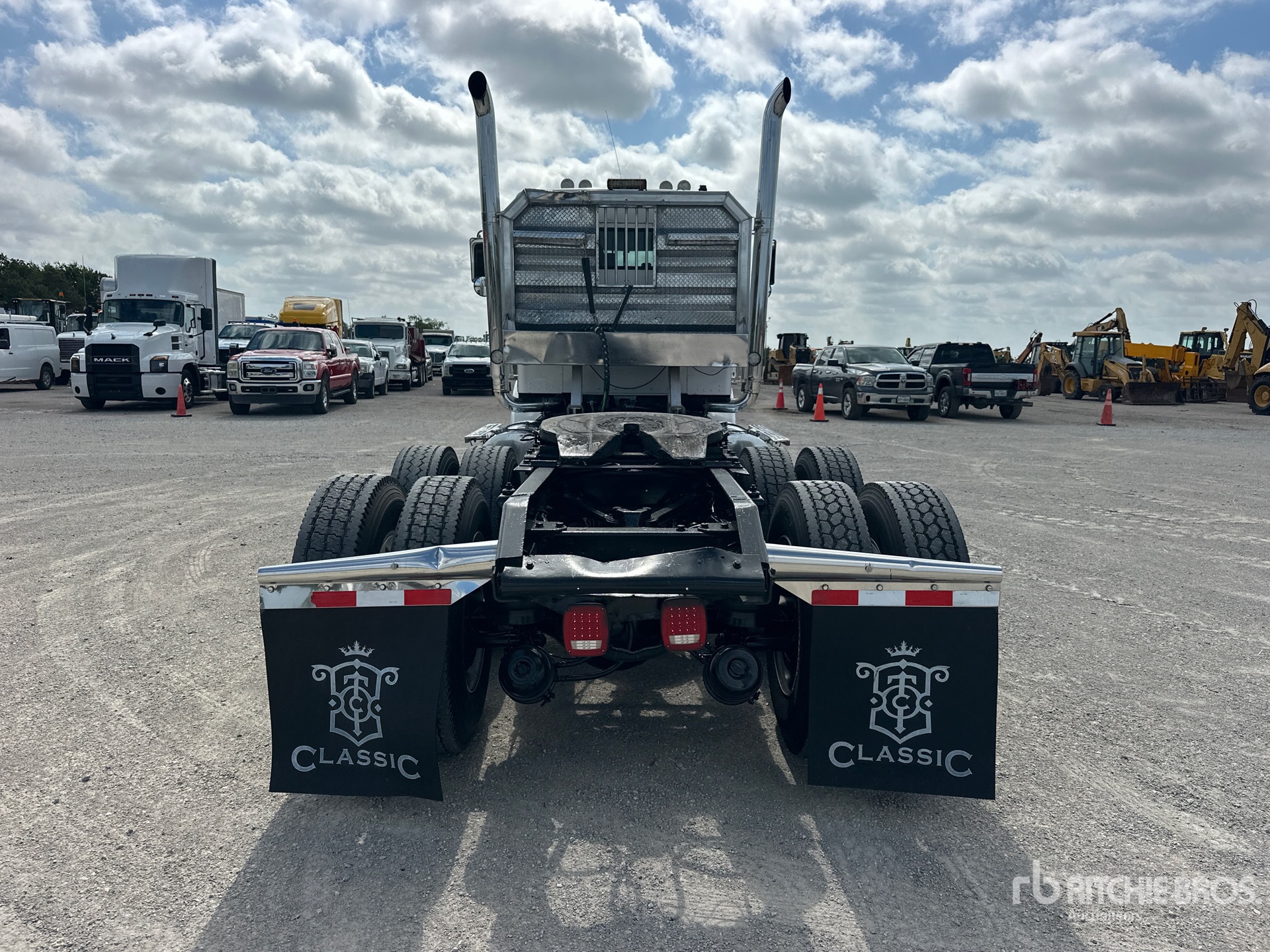 1999 Kenworth W900