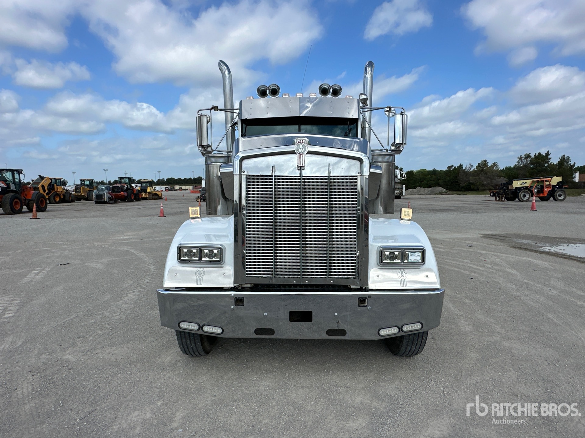 1999 Kenworth W900