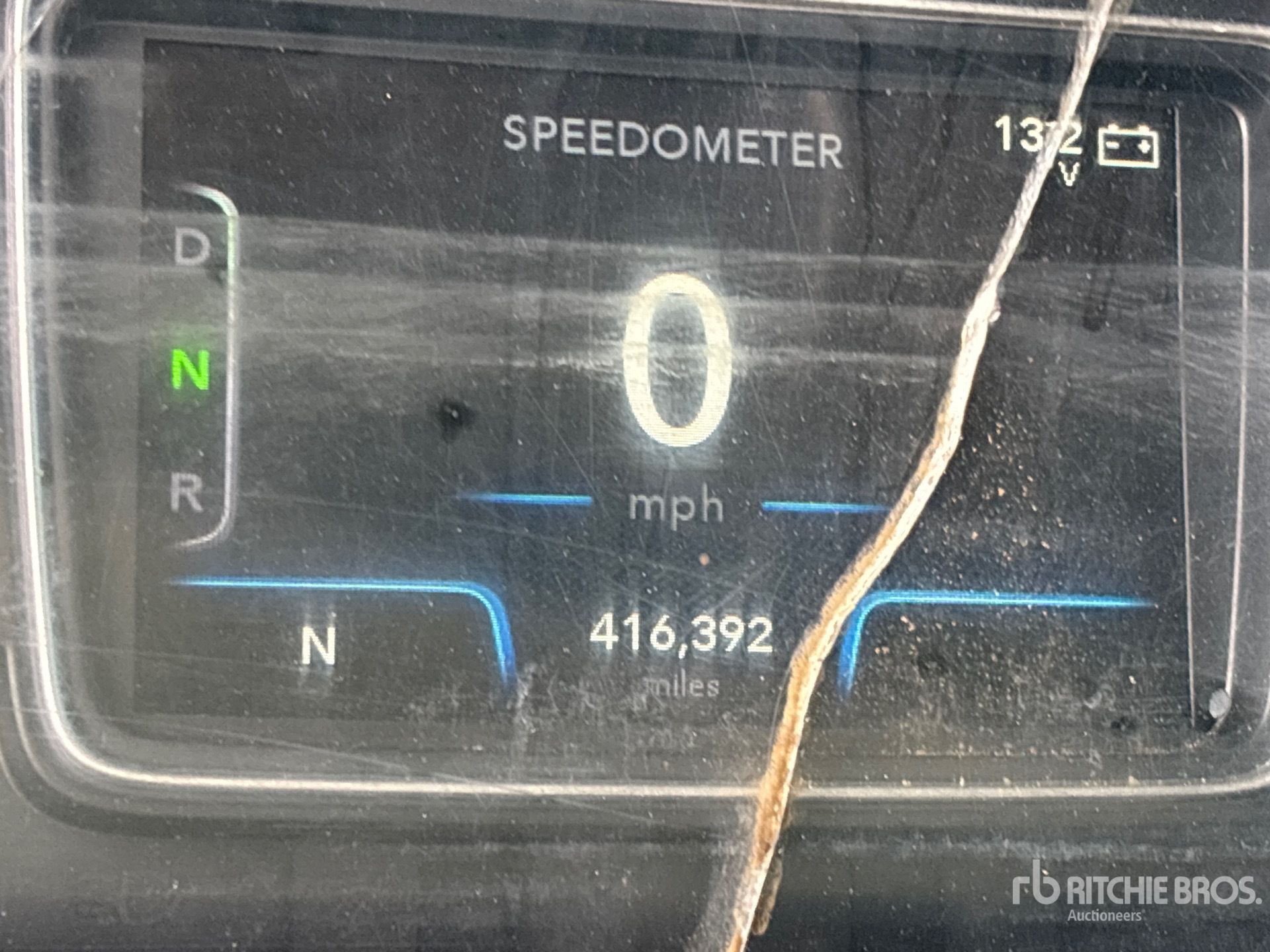 2019 International LT625
