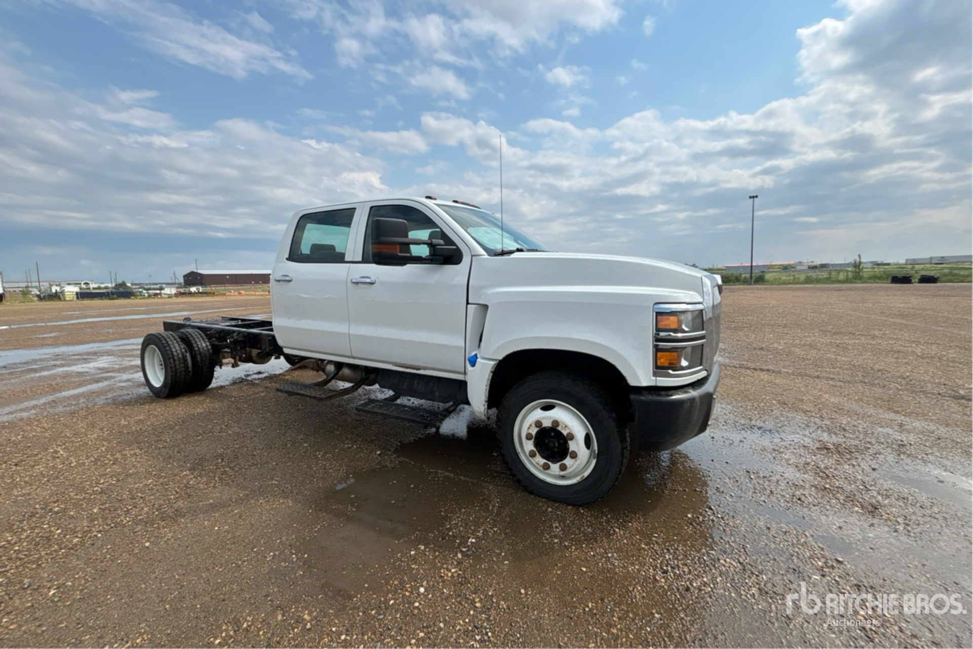 2022 International CV515