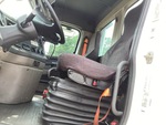 Cab with Seats/armrests