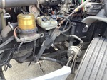 Underbody with Steering Components