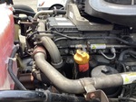 Engine with Cooling System Leaks