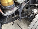Underbody with Suspension Springs/Hangers
