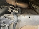 Engine with Diesel Particulate Filter