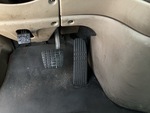 Cab with Brake Control