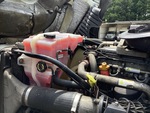 Engine with Radiator