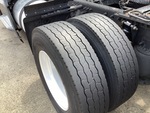 Underbody with Left Front Drive Tires