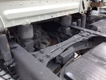 Underbody with Cab Suspension Air Bags