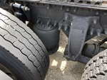 Underbody with Suspension Air Bags
