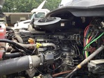 Engine with Fuel System