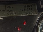 Cab with Engine Hours