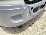 General Appearance with Sheet Metal (fiberglass) Condition