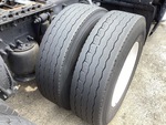 Underbody with Right Front Drive Tires