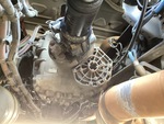 Underbody with Transmission