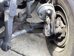 Underbody with