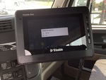 Cab with