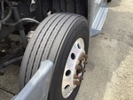 Underbody with Left Steer Tire