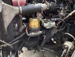 Engine with Fuel Leaks