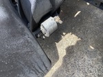 Underbody with Suspension Bushings