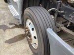 Underbody with Right Steer Tire