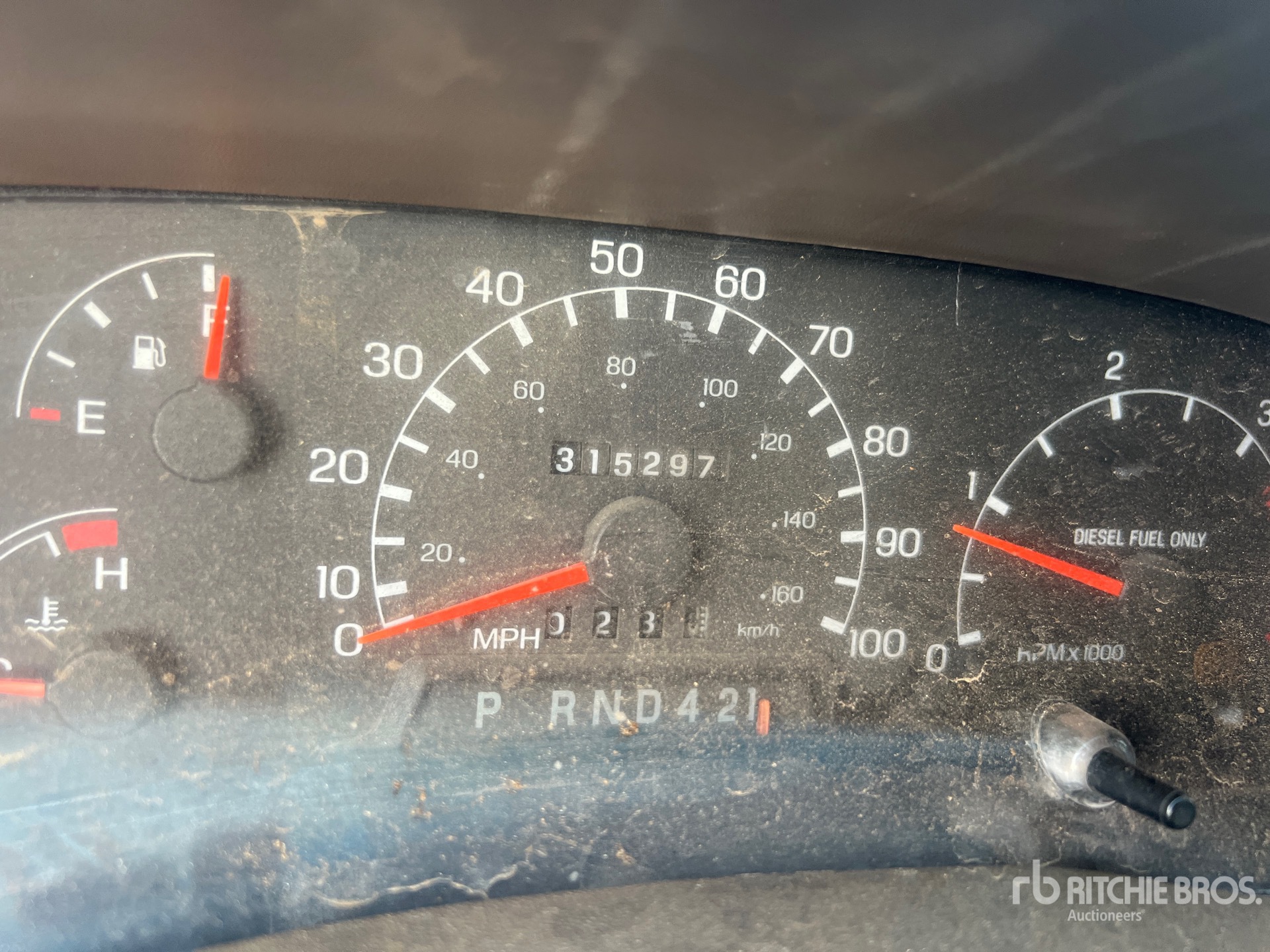 2006 Ford F-650