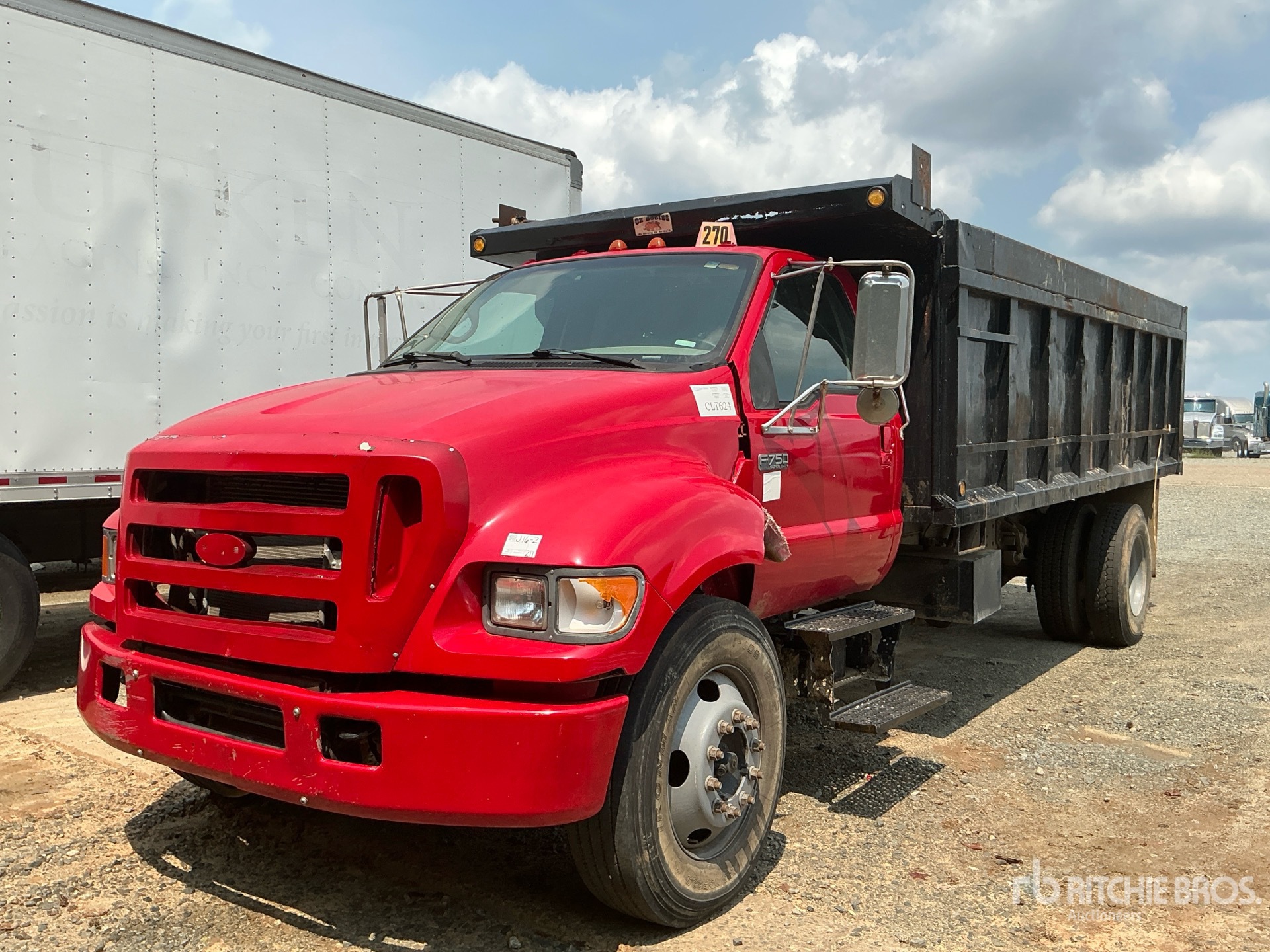 2006 Ford F-650
