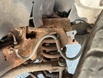Underbody with