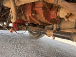 Underbody with