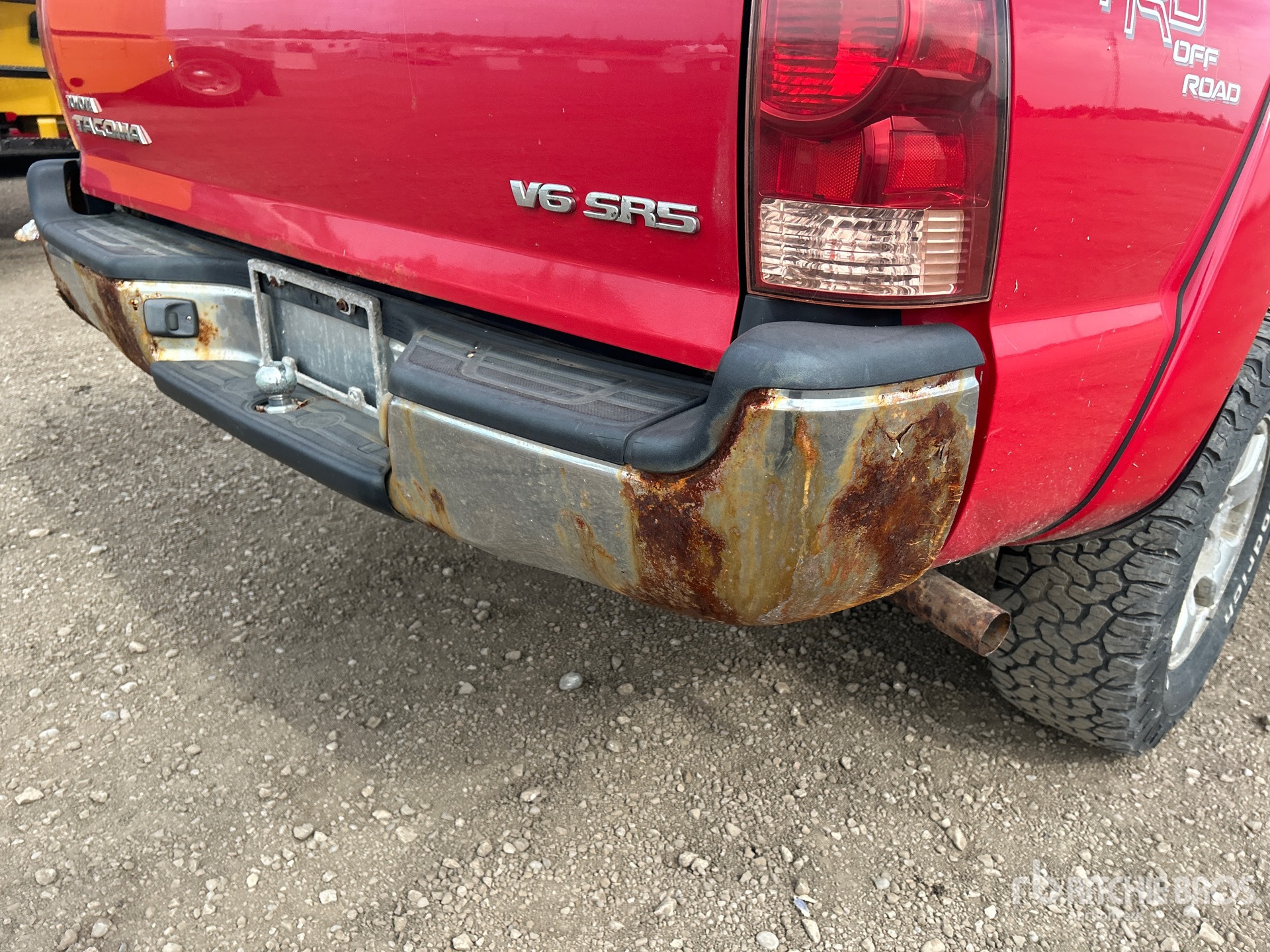 2005 Toyota Tacoma