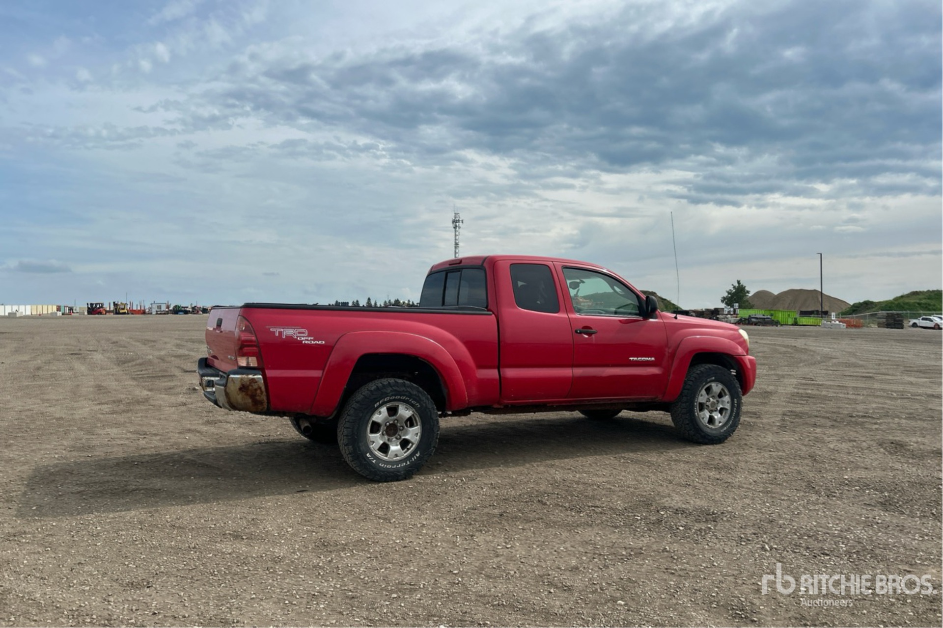 2005 Toyota Tacoma