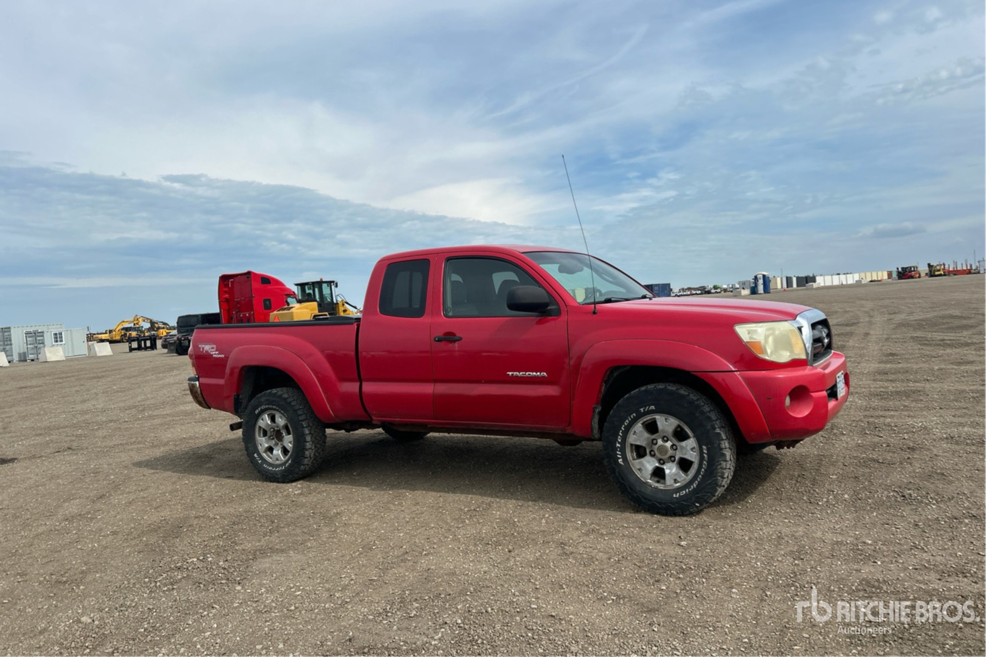 2005 Toyota Tacoma