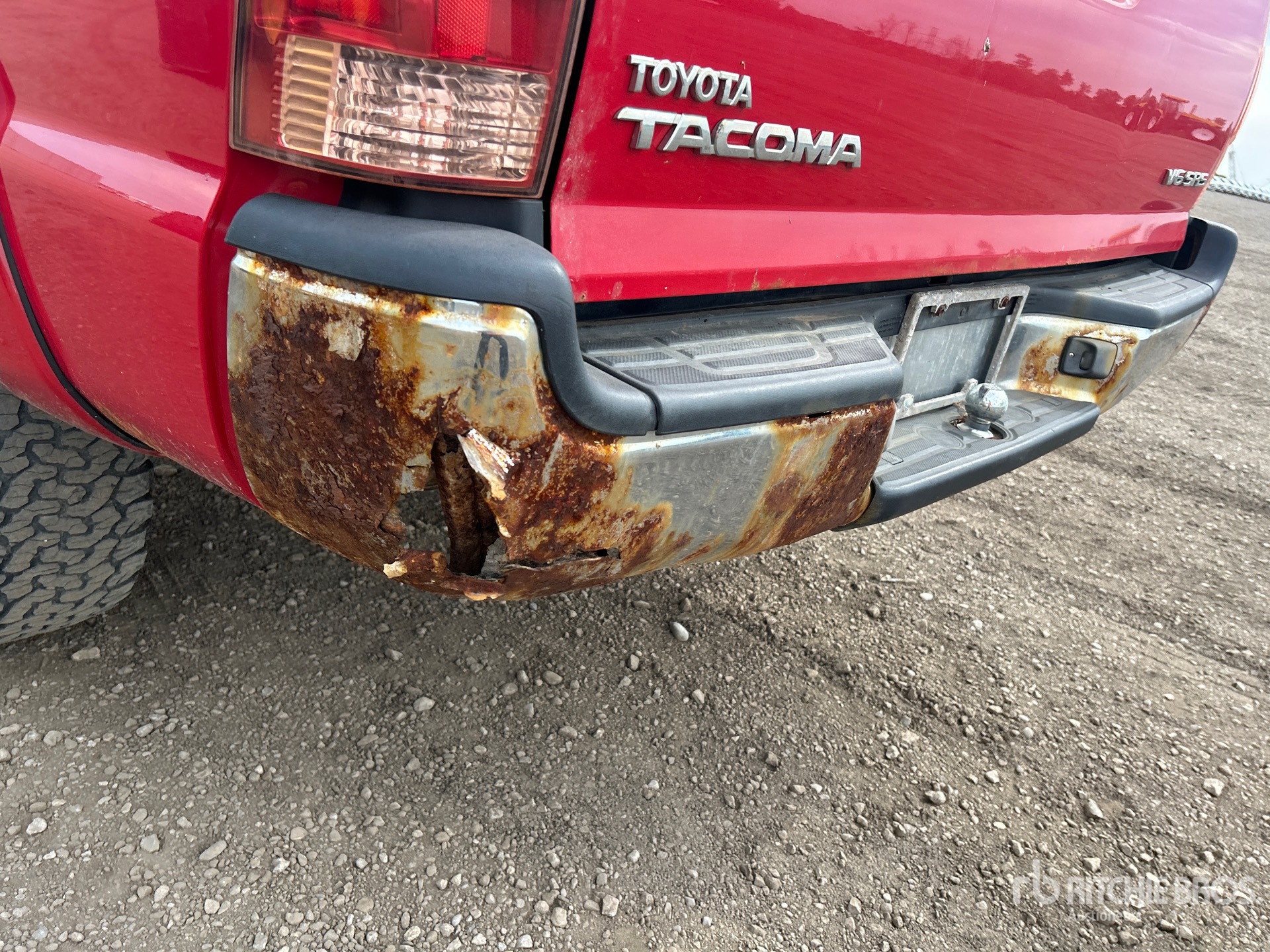 2005 Toyota Tacoma