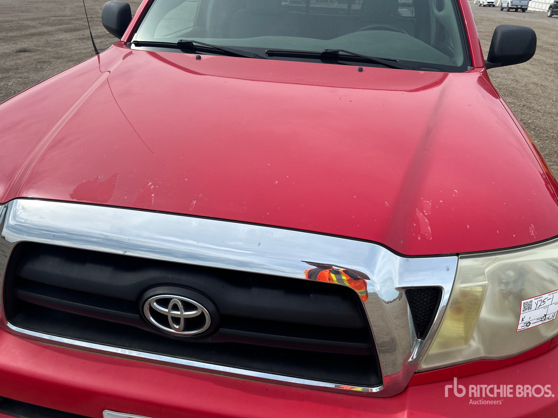 2005 Toyota Tacoma