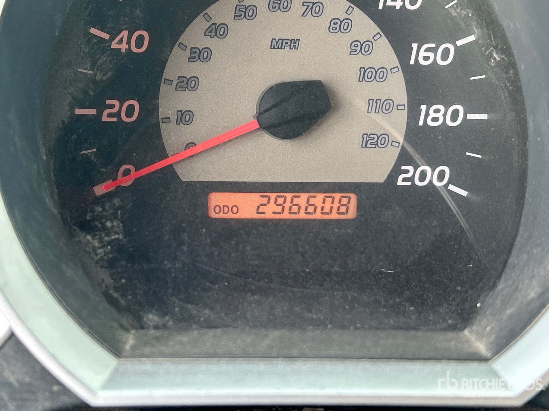 2005 Toyota Tacoma