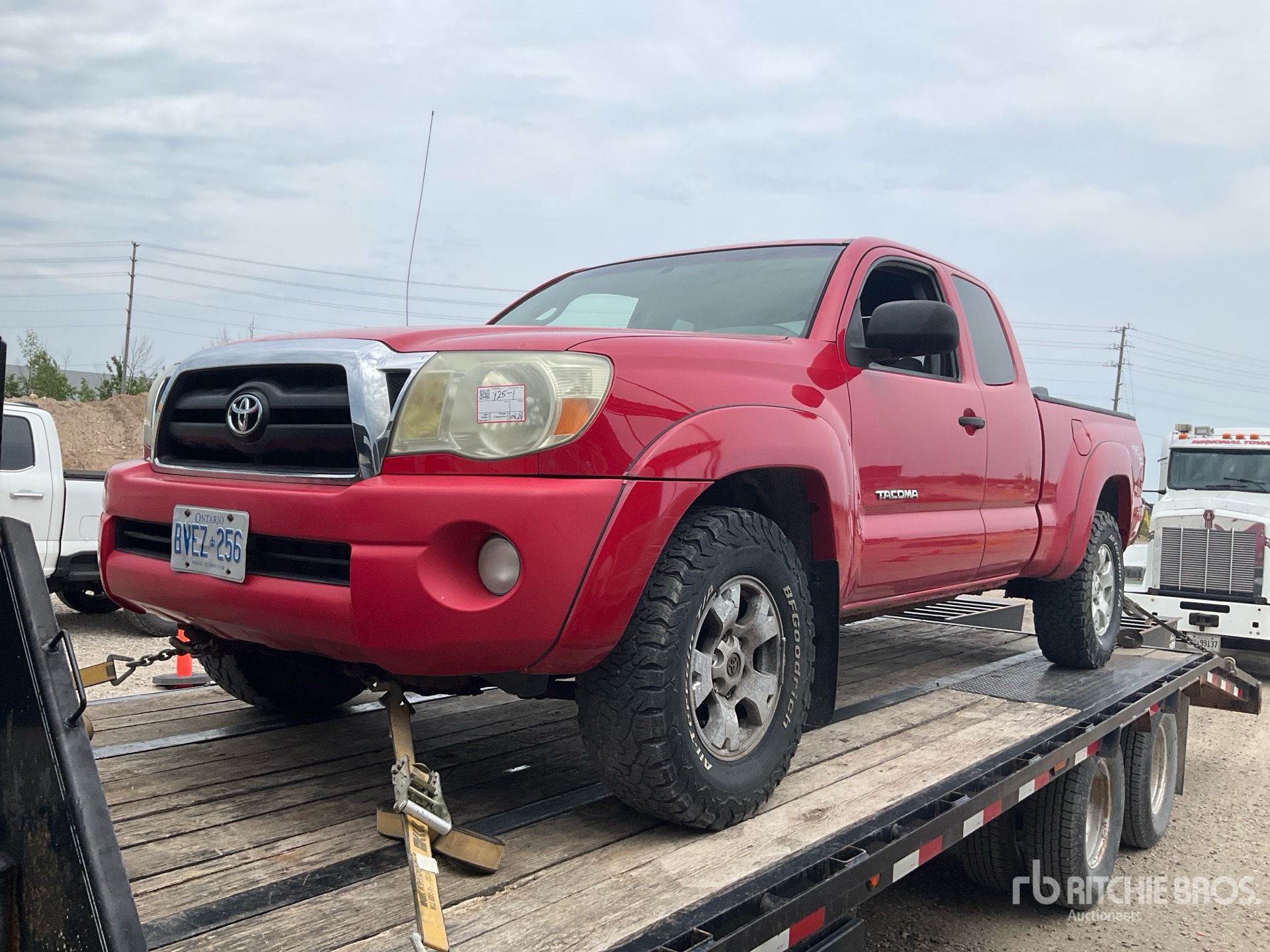 2005 Toyota Tacoma