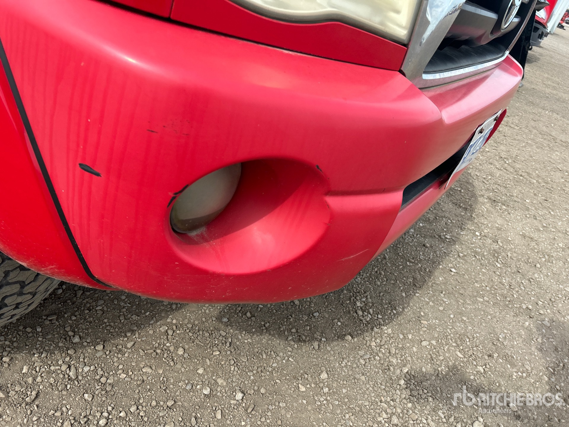 2005 Toyota Tacoma