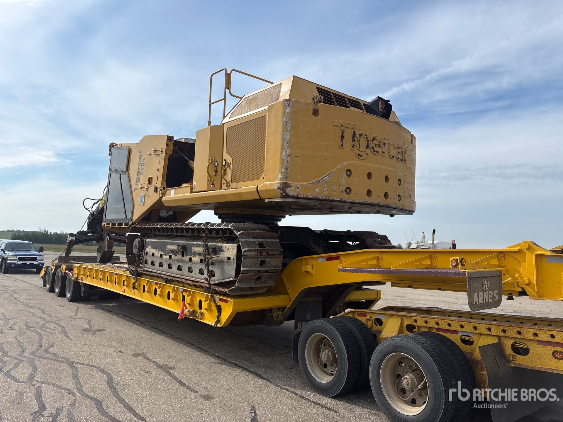 2020 Tigercat 875