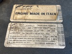 Engine with