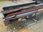 Hydraulics with Mast Lift Cylinders