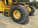 Chassis Lift with Right Front Tire