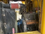 Engine with Engine - Left Side