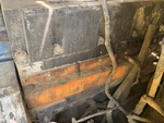 Engine with Oil Leaks