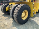Chassis Lift with Left Front Tire