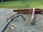 Chassis Lift with Forks