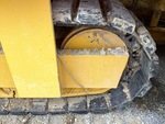 Undercarriage with Ammortizzatori