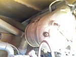 Motore with Sistema di Scarico