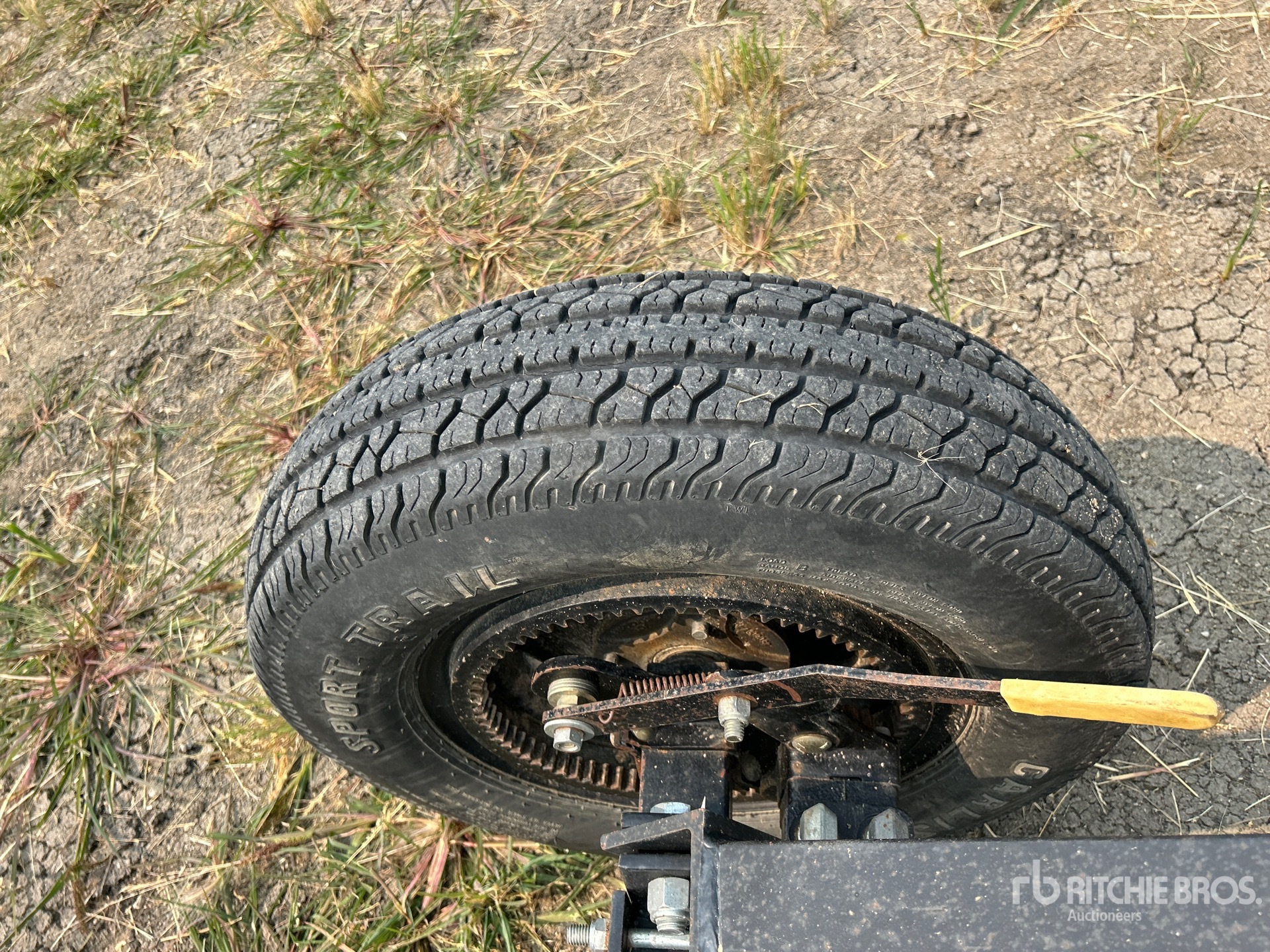 2010 Wheatheart BH 846