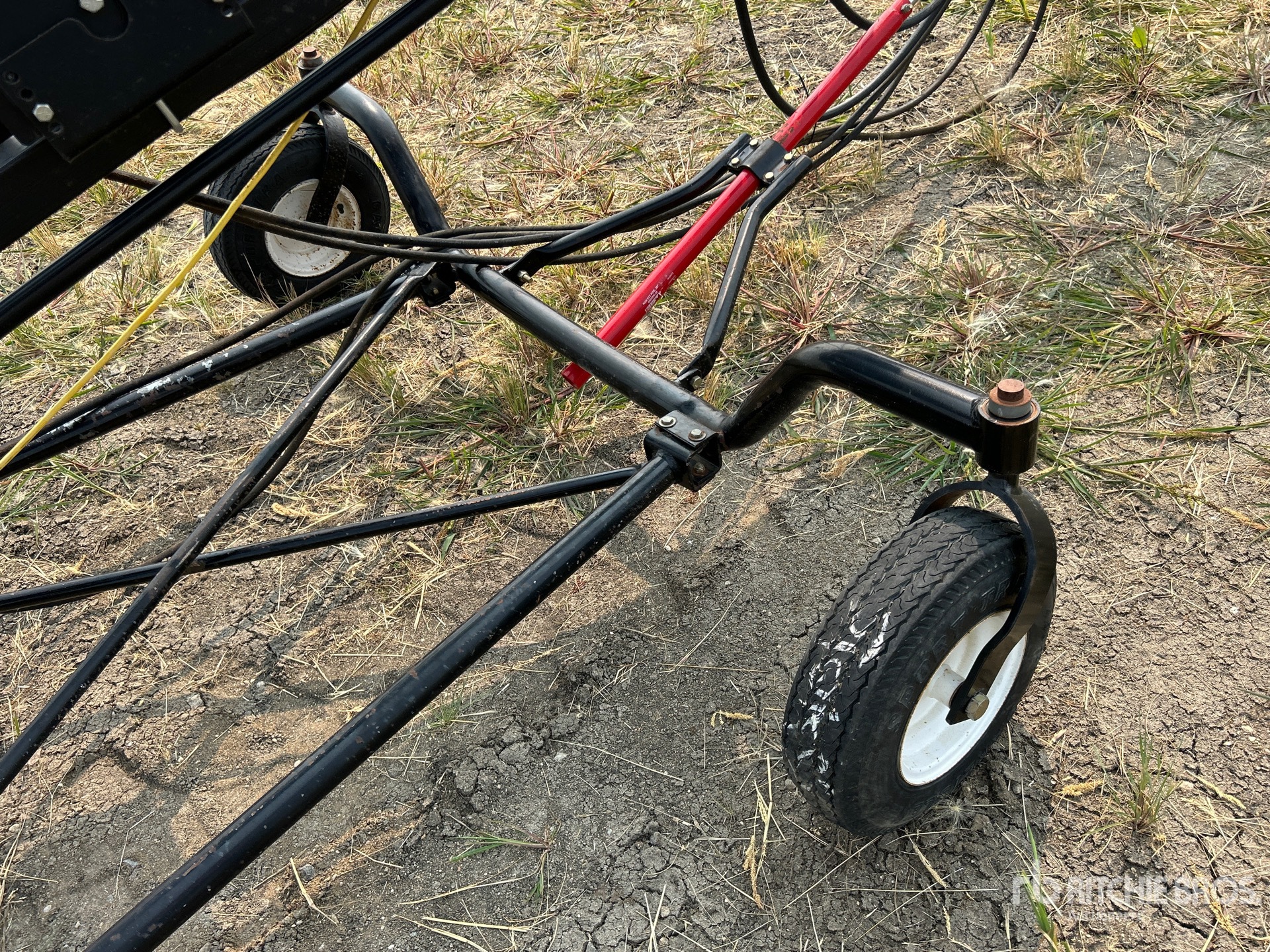 2010 Wheatheart BH 846