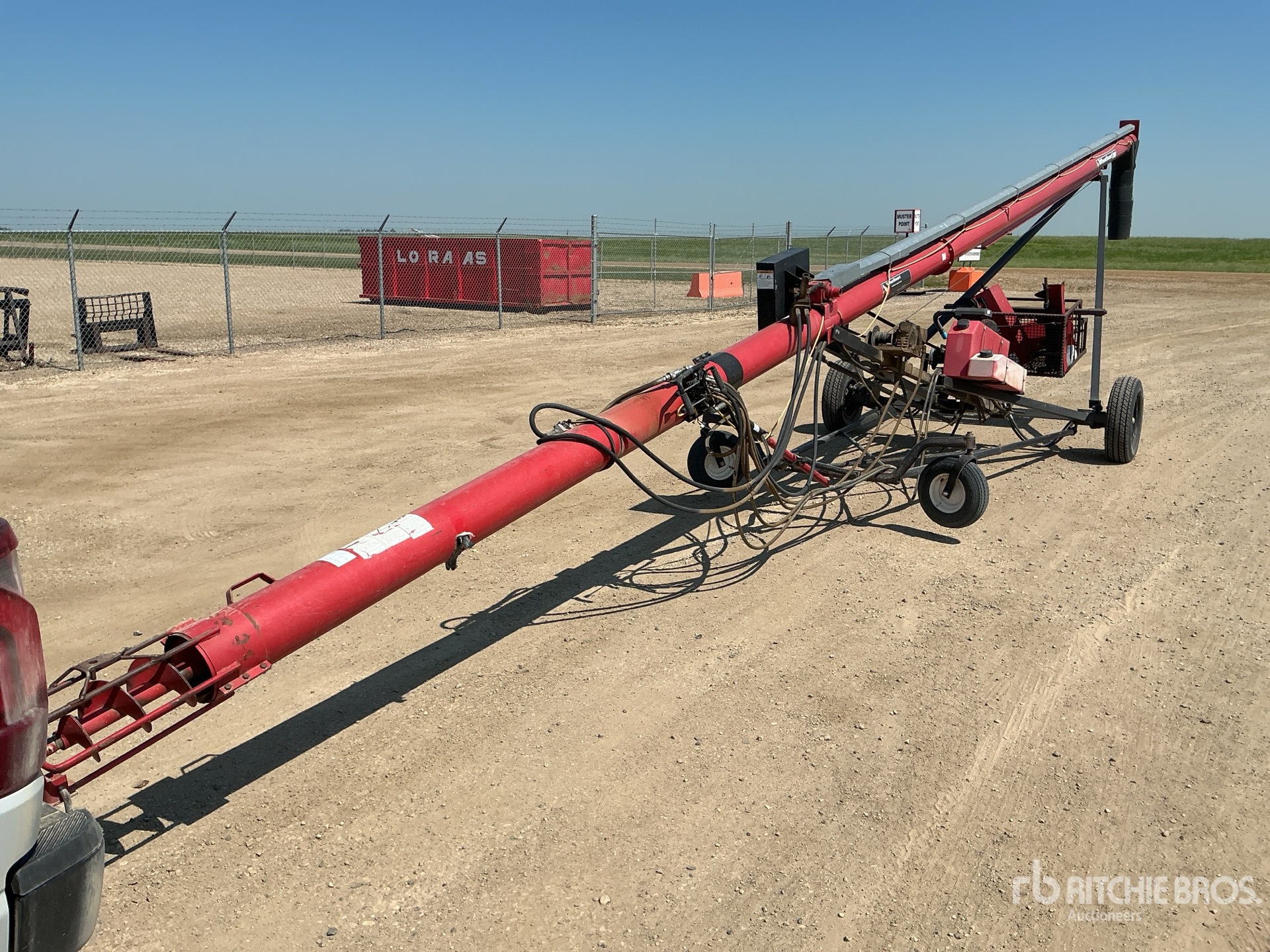 2010 Wheatheart BH 846
